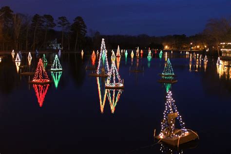 Dive into the Wonderland of Magic Lights in NJ